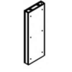 Стеклянный соединительный элемент для шкафов XST45-120, XST-120 XN-ST