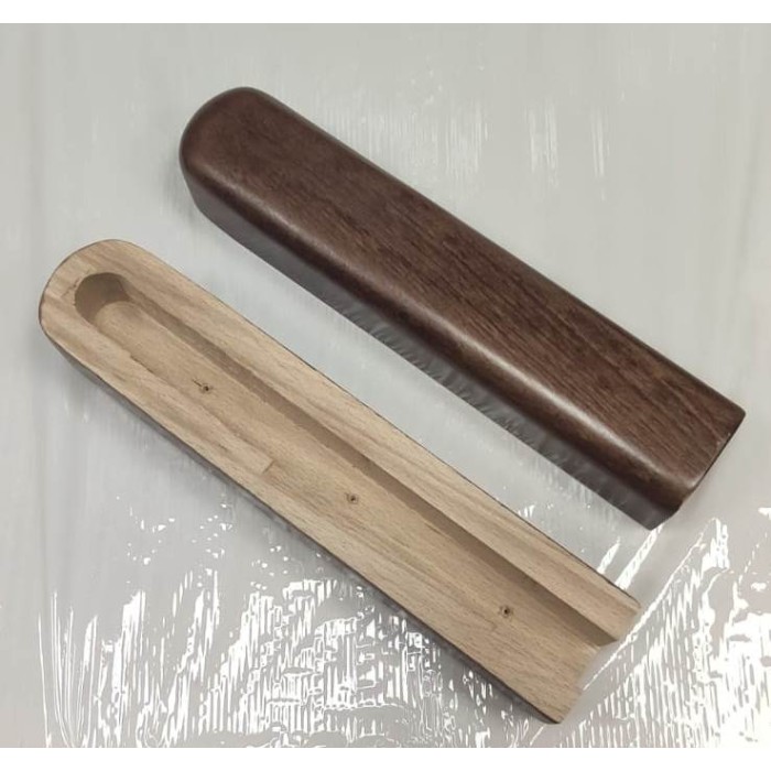 Накладка деревянная купить. Ручки для шкафа длинные вертикальные накладные. Мебельные ручки из дерева Wald.