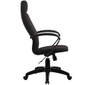 Кресло Metta BP-1 PL 48 экокожа, черный